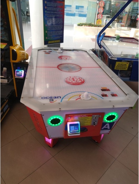 AIR HOCKEY BTH2002
