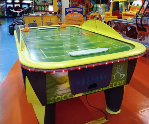 AIR HOCKEY SOCCER YUH004