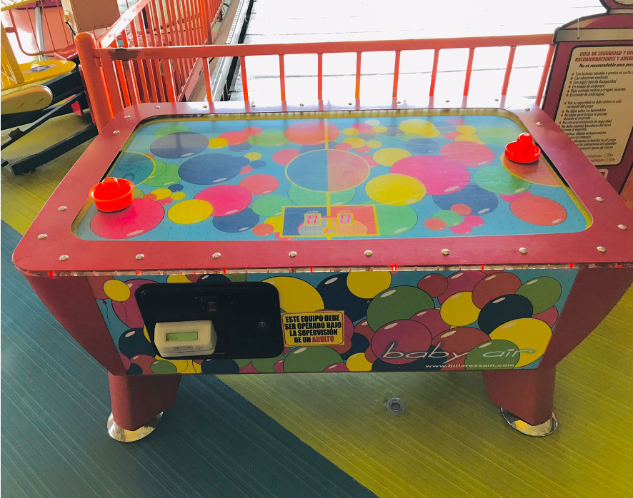 BABY AIR HOCKEY VMK005