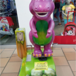 BARNEY YUK002