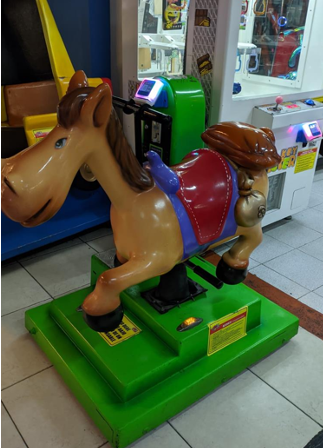 CABALLO OESTE BTK1002