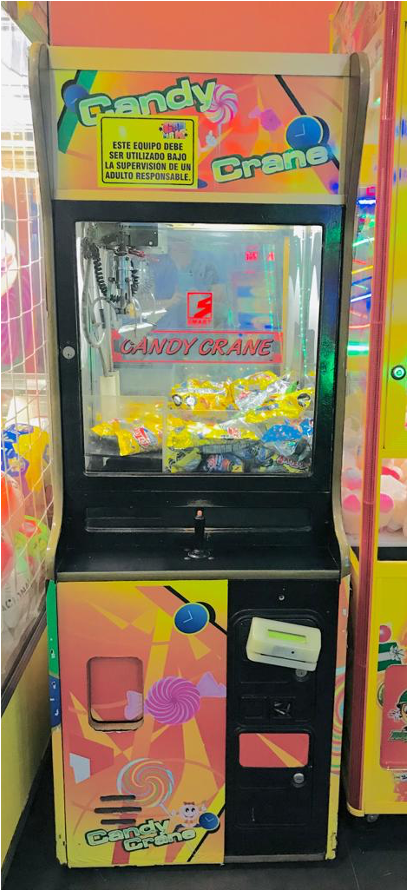 CANDY CRANE VMP006