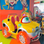 CARRO AMARILLO VMK001