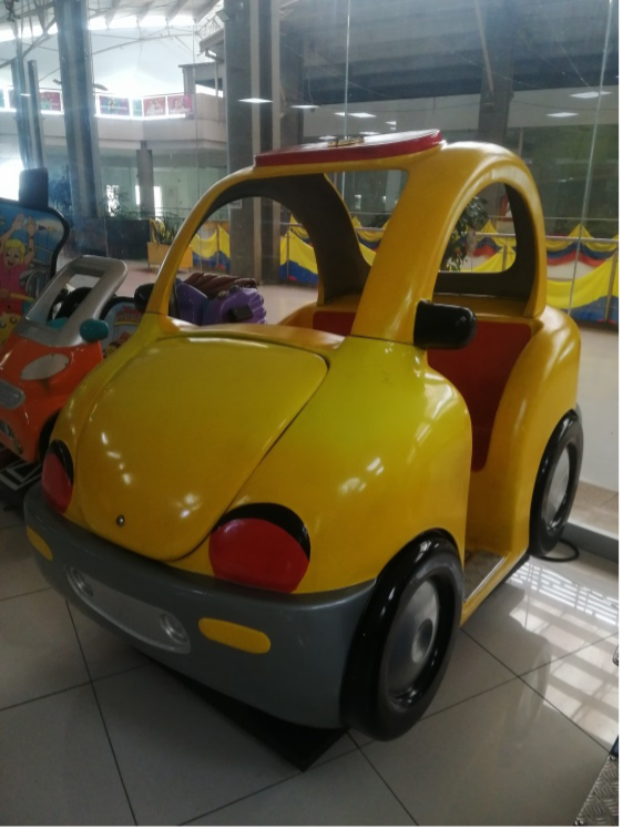 CARRO TAXI EBK010