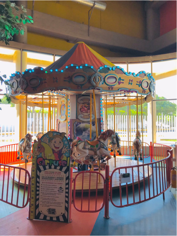 CARROUSEL VMO003