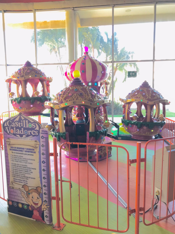 CASTILLOS VOLADORES VMO004