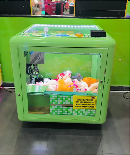 CRANE PEQUENA VMP005