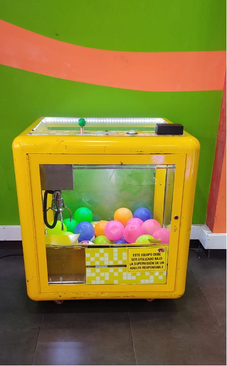 CRANE PEQUENA VMP009