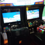 DAYTONA USA TWIN YUV006