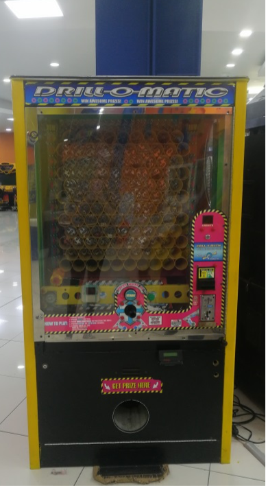 DRILL O MATIC EBP004