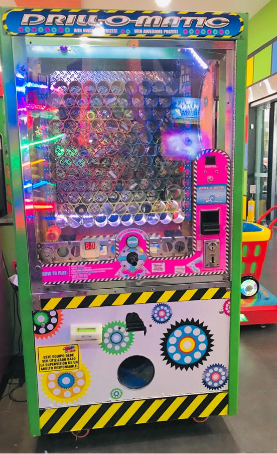 DRILL O MATIC VMP007