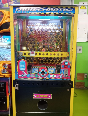 DRILL O MATIC YUP006