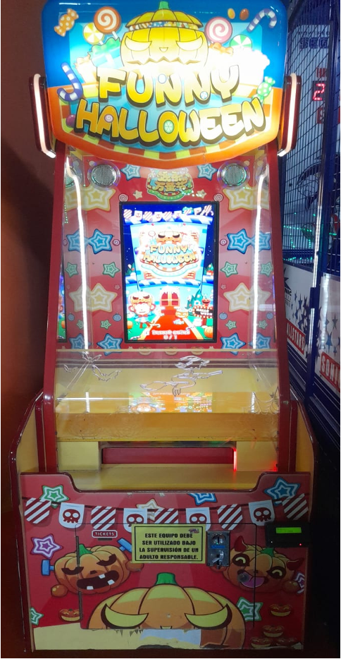 FUNNY HALLOWEEN NSR013