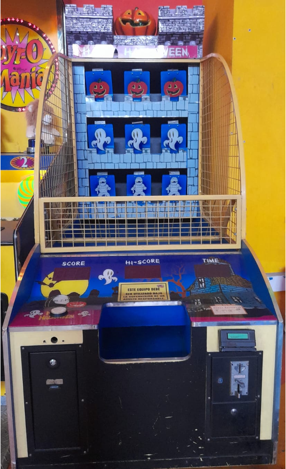 HAPPY HALLOWEEN NSR024