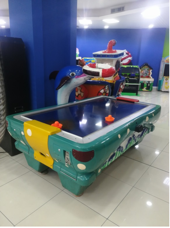 HOCKEY BALLENA EBH005