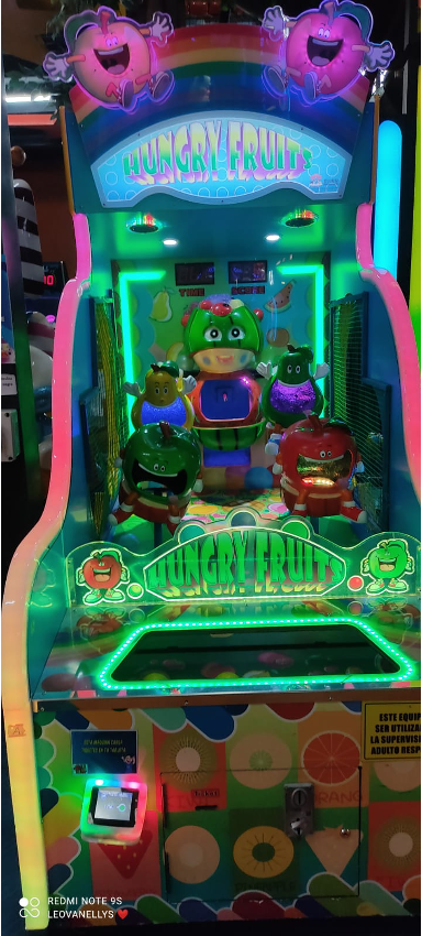 HUNGRY FRUITS VMR032