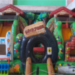 INFLABLE BACKYARD NSO005