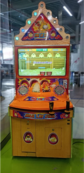 JINJI LAY EGGS YUR012