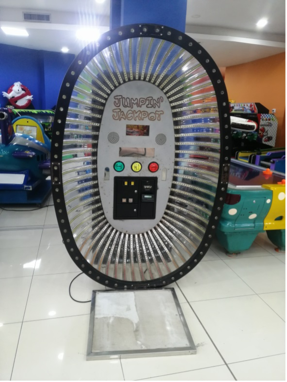 JUMPIN JACKPOT EBR001