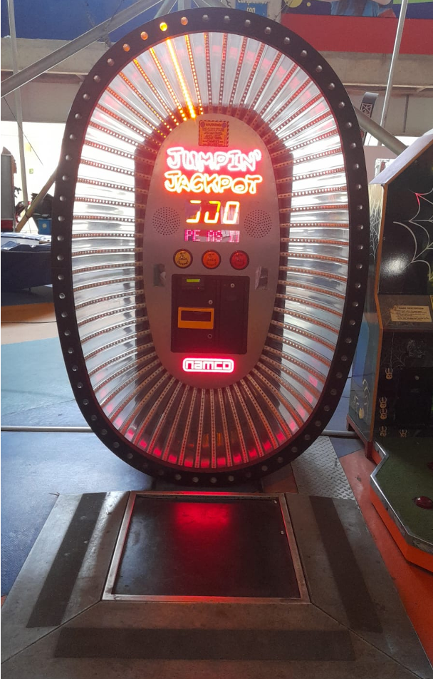 JUMPIN JACKPOT NSR023