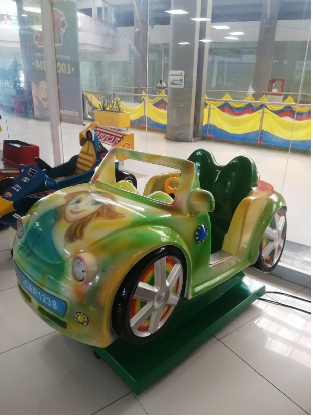 KID CAR EBK007