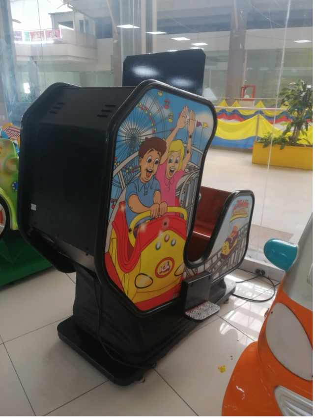 KIDDIE COASTER EBK008