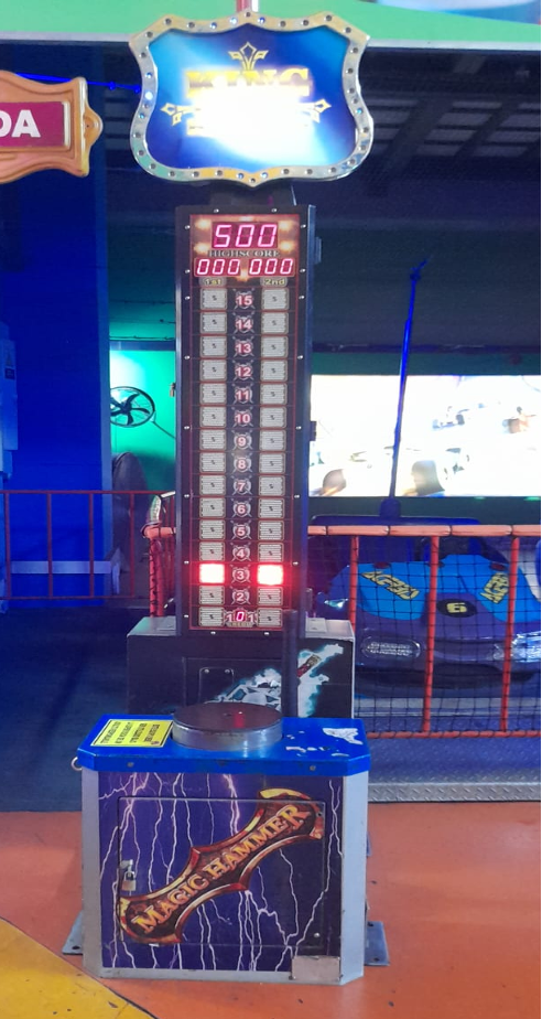 KING OG THE HAMMER NSR020