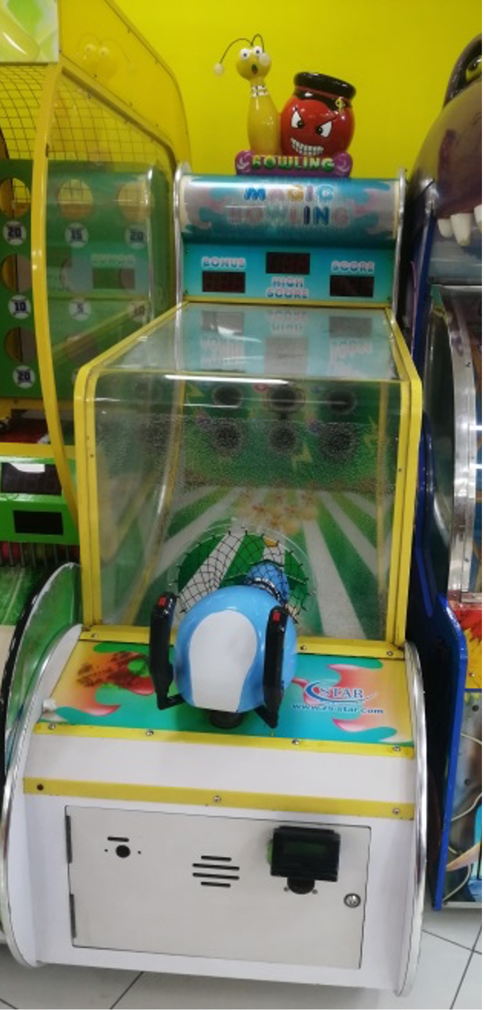 MAGIC BOWLING EBR009