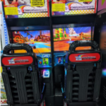 MARIO CART TWIN BTV1007