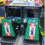 MARIO KART TWIN EBV007