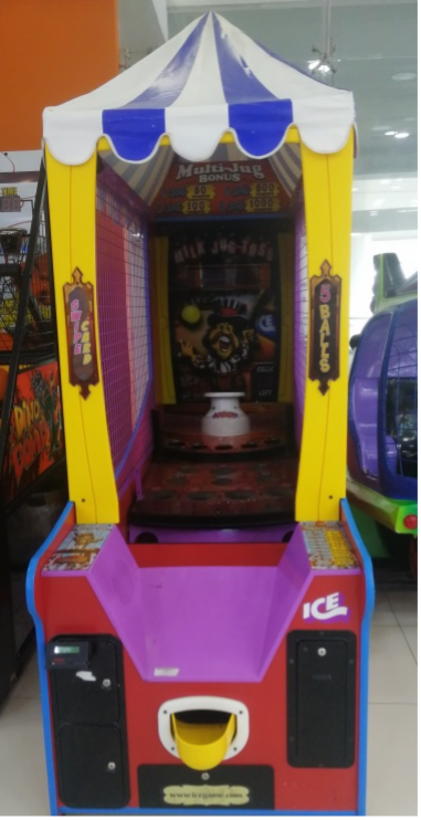 MILK JUG TOSS EBR024