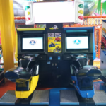 CYBER CYCLES TWIN YUV005