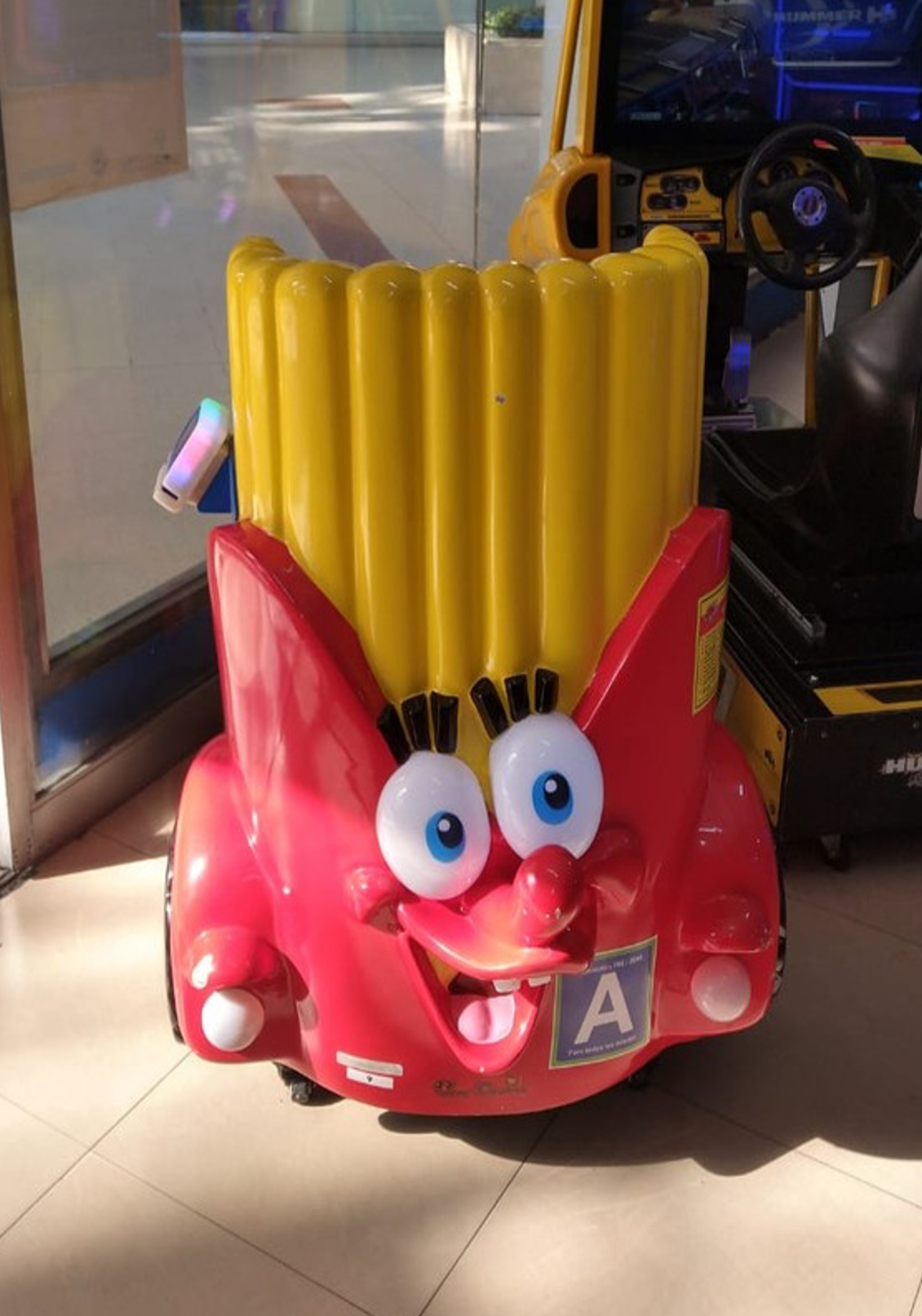 PAPAS FRITAS BTK2001