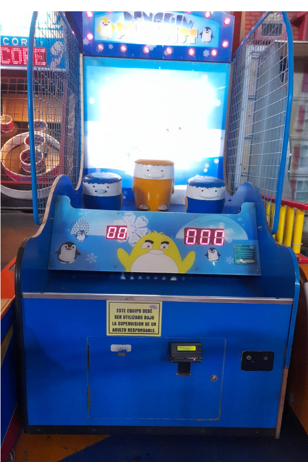 PENGUIN PARADISE NSR019