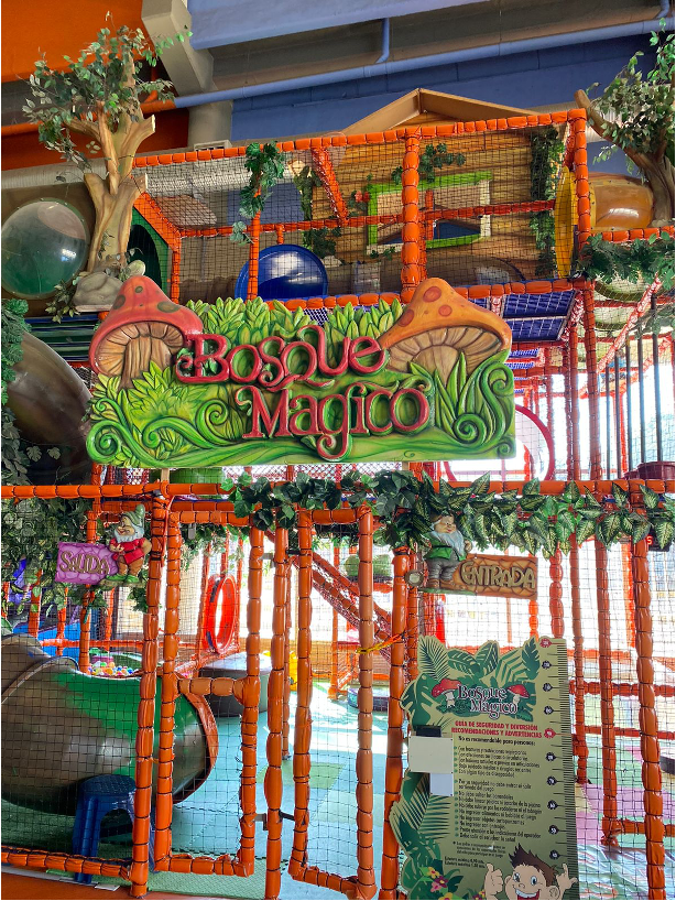 PLAYGROUND 8X6  VMO001