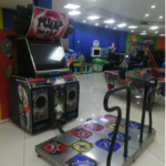 PUMP IT UP 3 EBV002