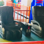 SILLAS DE MASAJES PAR VMS001