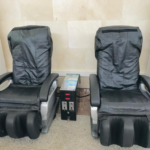 SILLAS DE MASAJES PAR VMS003