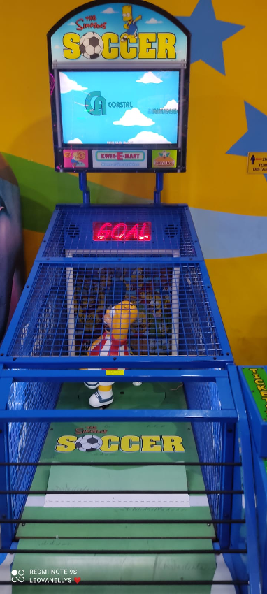 SIMPSON SOCCER VMR007