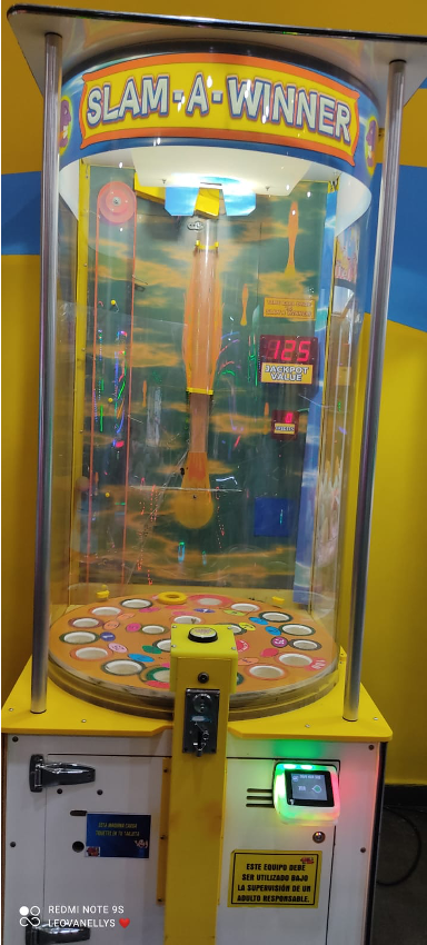 SLAM A WINNER VMR012