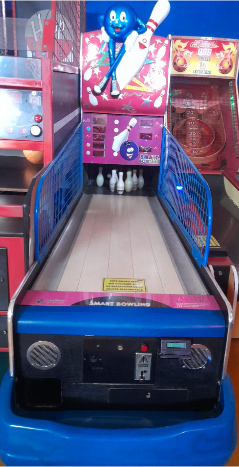 SMART BOWLING NSR003