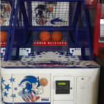 SONIC ALL STARS NSR007