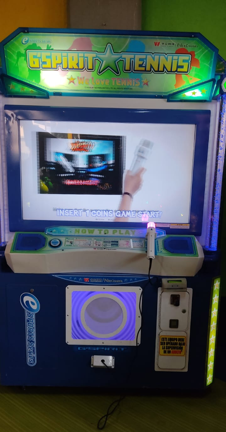 SPIRIT TENNIS VMV009