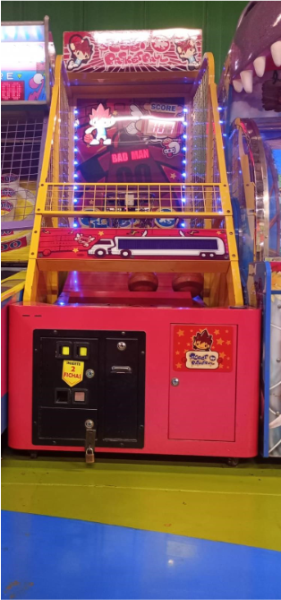 STREET BASKETBALL YUR001