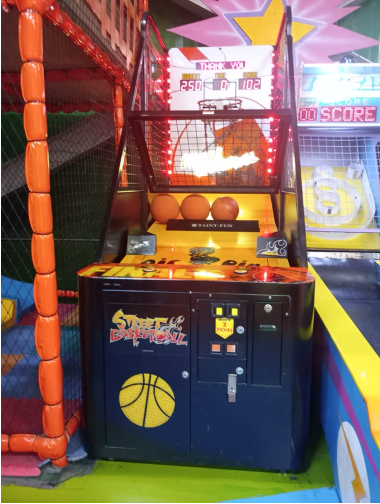 STREET BASKETBALL YUR016