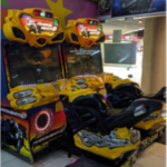 SUPER BIKES TWIN BTV1002