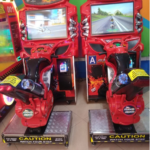 SUPER BIKES TWIN BTV2001