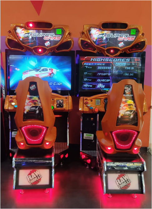 SUPER CARS TWIN VMV005