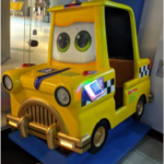 TAXI AMARILLO BTK1001