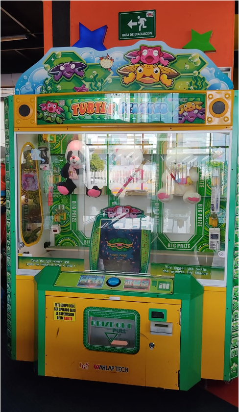 TURTLE STACKER VMP008